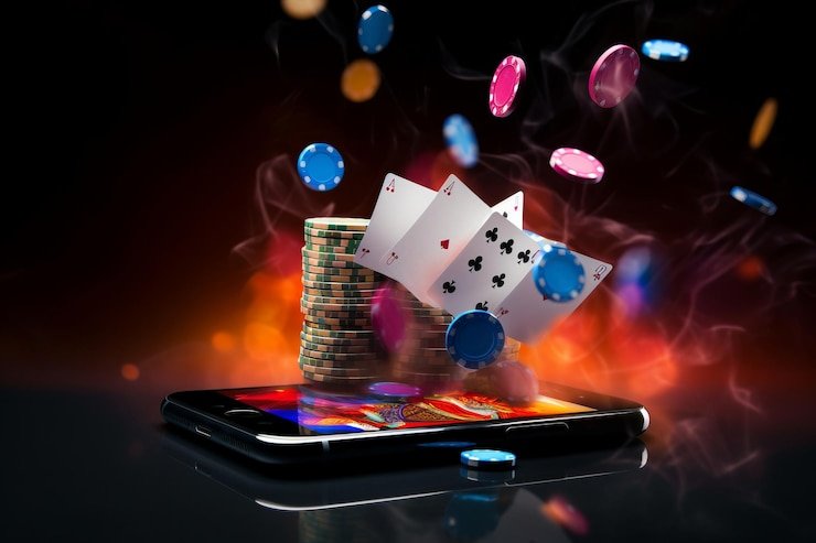 Multi-game dashboard overview showing live tables and sports betting interface